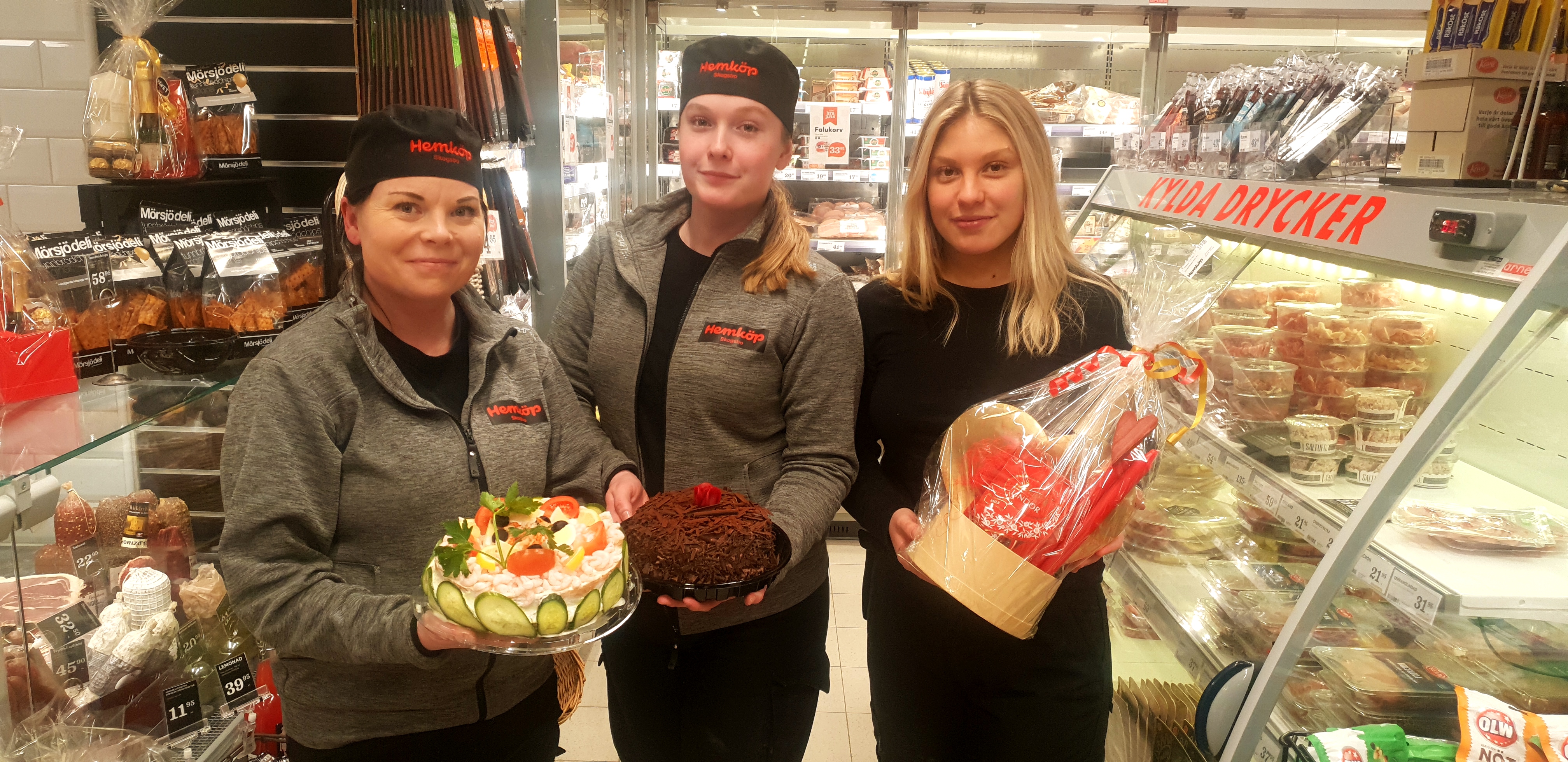 Catering Hemköp Skogsbo Avesta