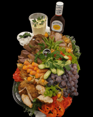 Grill­fatet
