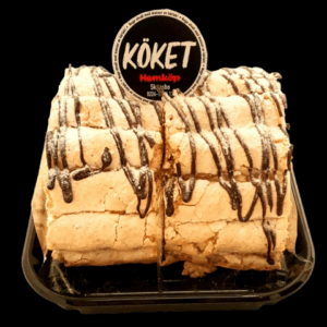 Budapest bakelse 2-pack