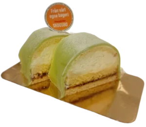 Prinsess bakelse 2-pack
