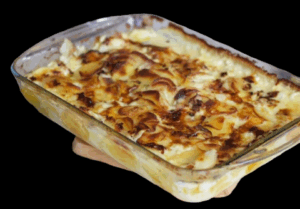 Potatis­gratäng