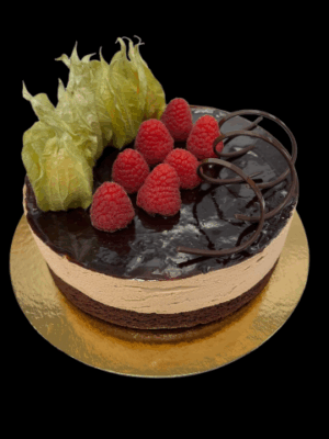 Choklad­mousse­tårta 6-8 bitar