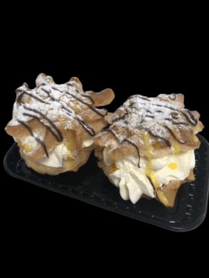 Banan­bakelse 2-pack