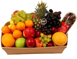 Fruktkorg stor