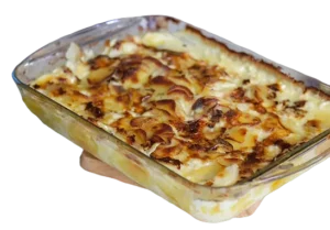 Potatis&shy;gratäng