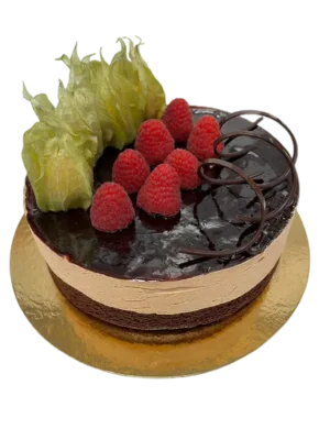 Choklad&shy;mousse&shy;tårta 6-8 bitar