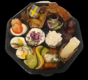 Midsommar&shy;tallrik
