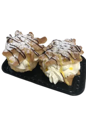 Banan&shy;bakelse 2-pack